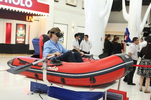 vr体验馆的功能和特色（这些线下VR体验馆你去过吗）(21)