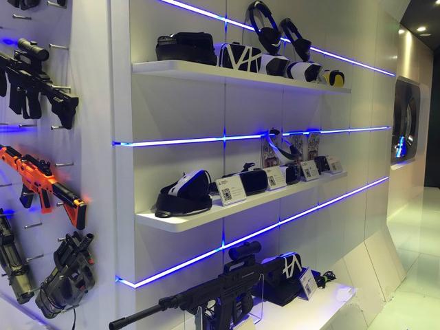 vr体验馆的功能和特色（这些线下VR体验馆你去过吗）(25)