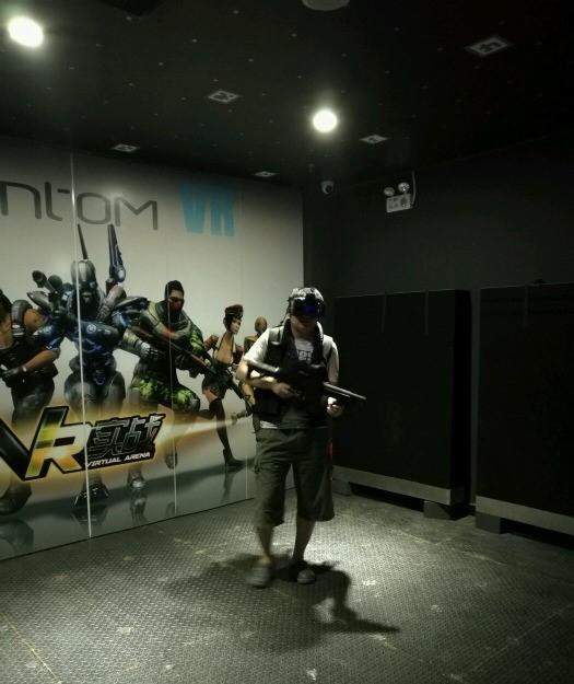 vr体验馆的功能和特色（这些线下VR体验馆你去过吗）(24)