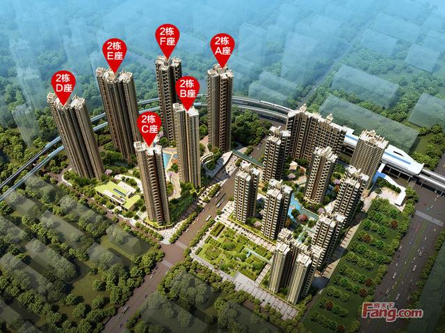 12月深圳龙华房价（龙华房价回到2字头）(2)