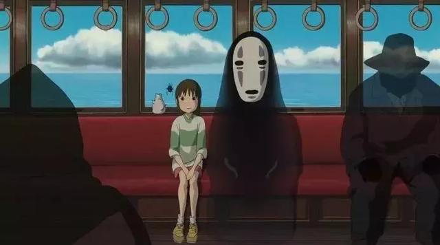 无面男和千寻的爱情故事（无脸男是3秒龙套）(10)