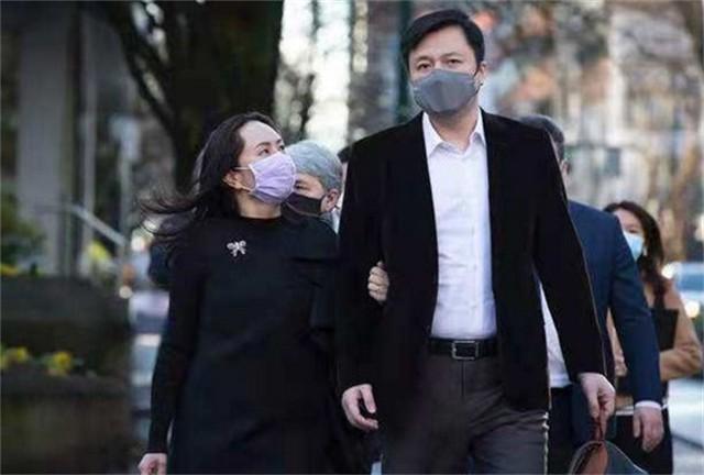 孟晚舟4次婚姻怎么回事（两次婚姻四个孩子）(12)