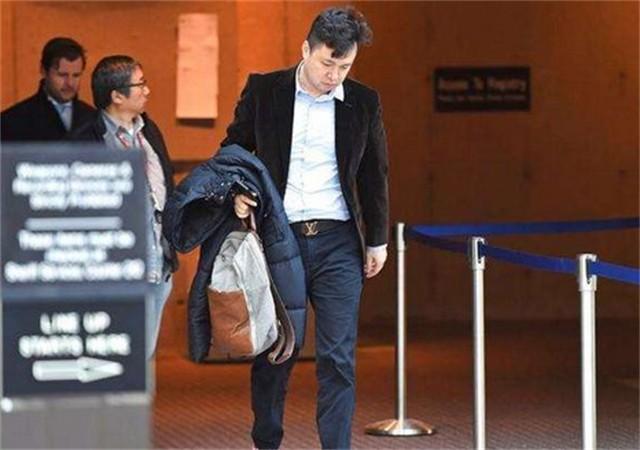 孟晚舟4次婚姻怎么回事（两次婚姻四个孩子）(10)