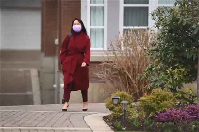 孟晚舟4次婚姻怎么回事（两次婚姻四个孩子）(5)