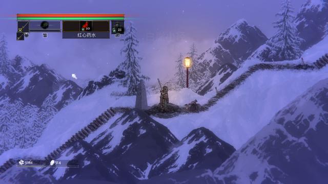 猎人传说深度解析（盐与献祭评测被献祭的）(10)