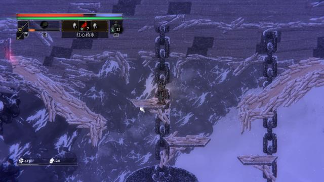 猎人传说深度解析（盐与献祭评测被献祭的）(9)