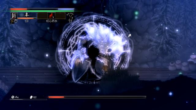 猎人传说深度解析（盐与献祭评测被献祭的）(4)