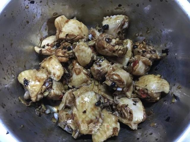 豆豉做法简单又好吃(豆豉这样做也太美味了吧)(10)