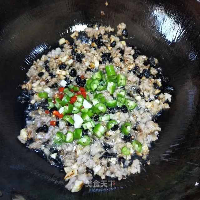 豆豉做法简单又好吃(豆豉这样做也太美味了吧)(24)