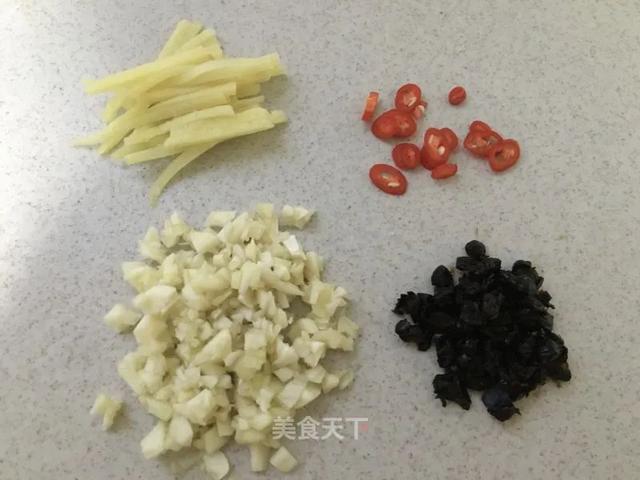 豆豉做法简单又好吃(豆豉这样做也太美味了吧)(6)