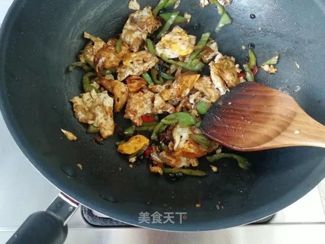 豆豉做法简单又好吃(豆豉这样做也太美味了吧)(43)