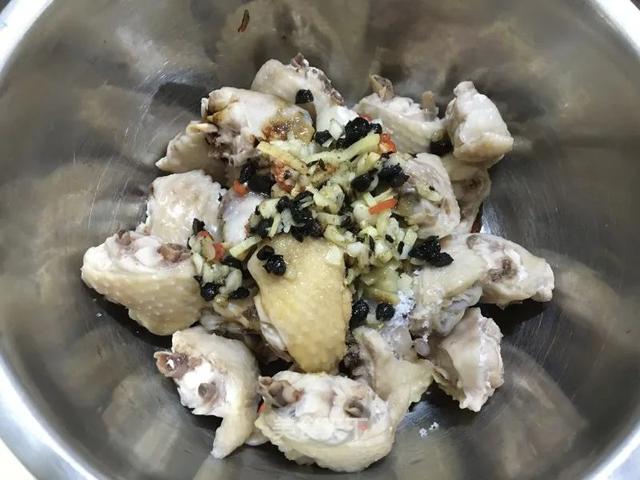 豆豉做法简单又好吃(豆豉这样做也太美味了吧)(9)
