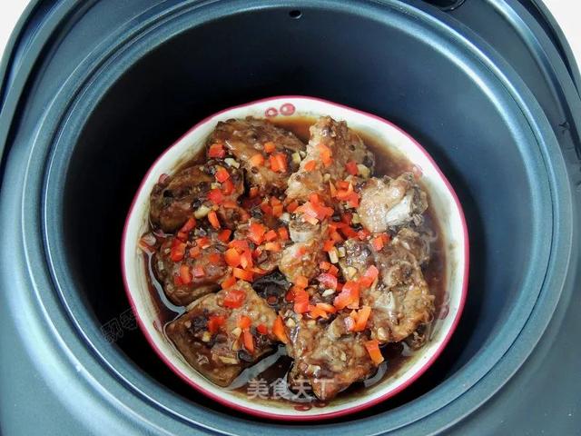 豆豉做法简单又好吃(豆豉这样做也太美味了吧)(58)