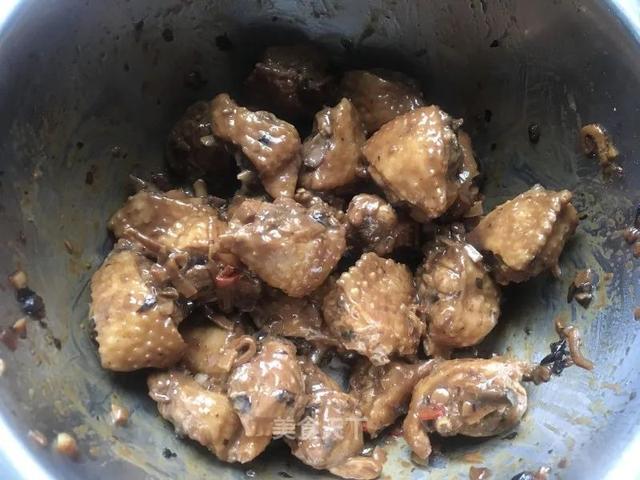 豆豉做法简单又好吃(豆豉这样做也太美味了吧)(12)