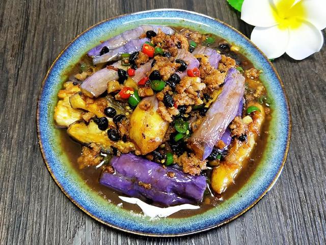 豆豉做法简单又好吃(豆豉这样做也太美味了吧)(16)