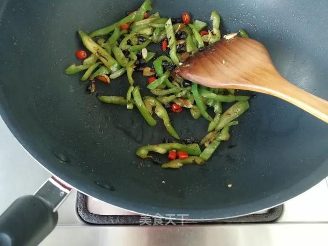 豆豉做法简单又好吃(豆豉这样做也太美味了吧)(41)