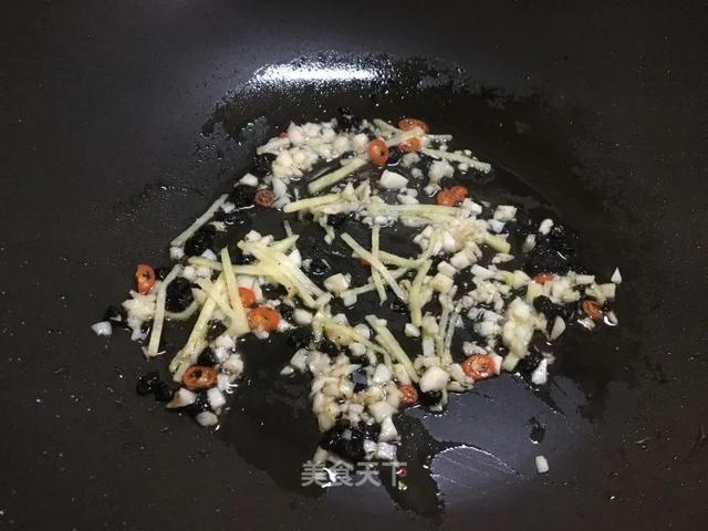 豆豉做法简单又好吃(豆豉这样做也太美味了吧)(8)