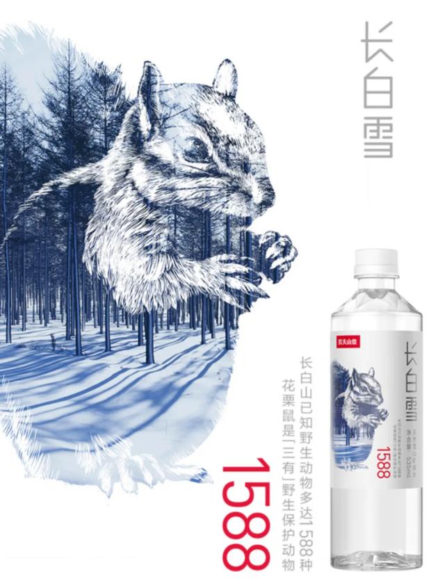 最新零售农夫山泉价格表（农夫山泉杀入饮用水）(5)