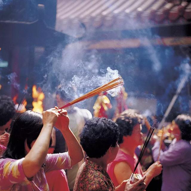 三月三庙会是哪天（赶庙会出游祈福）(4)
