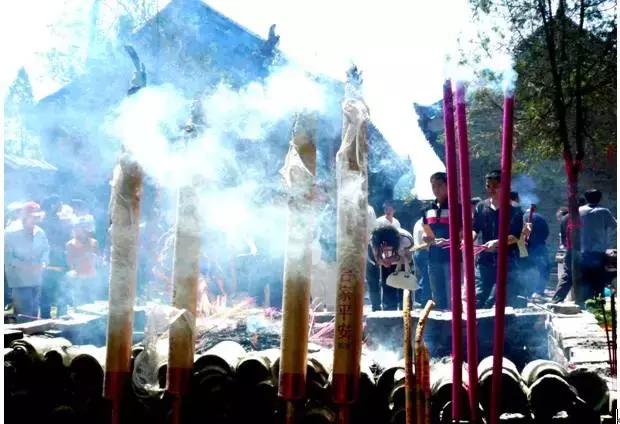 三月三庙会是祈福哪天（赶庙会出游祈福）(23)