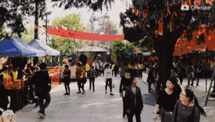 三月三庙会是哪天（赶庙会出游祈福）(2)