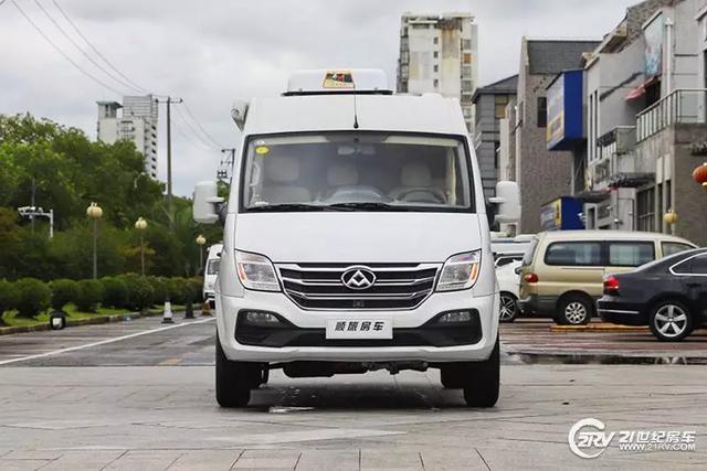大通v80长轴高顶无中门b型房车（享受周末2人世界）(14)
