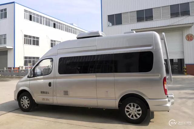 大通v80长轴高顶无中门b型房车（享受周末2人世界）(2)