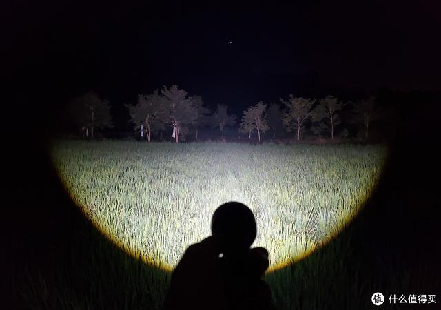 傲雷头灯（我的手电入坑之路）(26)