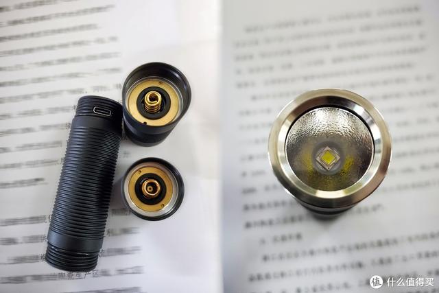 傲雷头灯（我的手电入坑之路）(3)