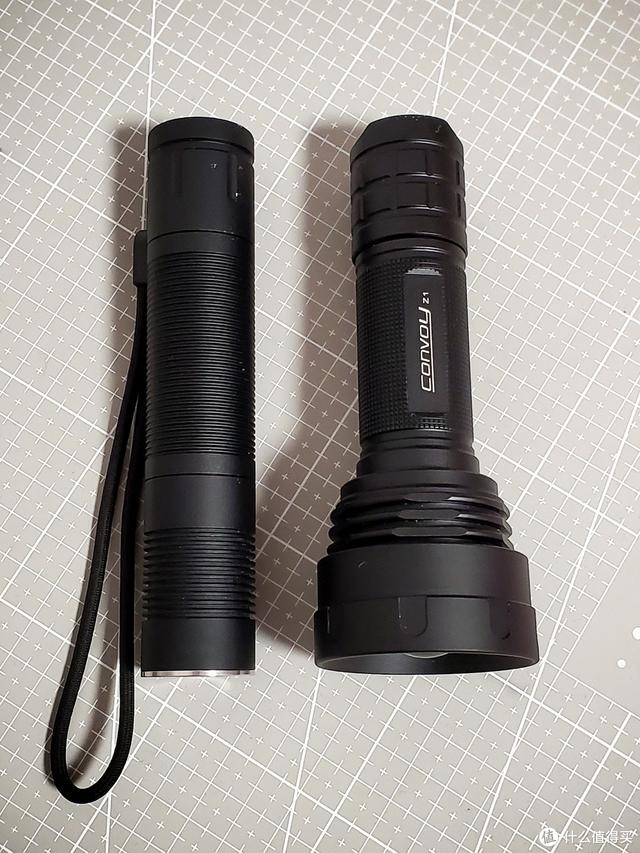 傲雷头灯（我的手电入坑之路）(18)