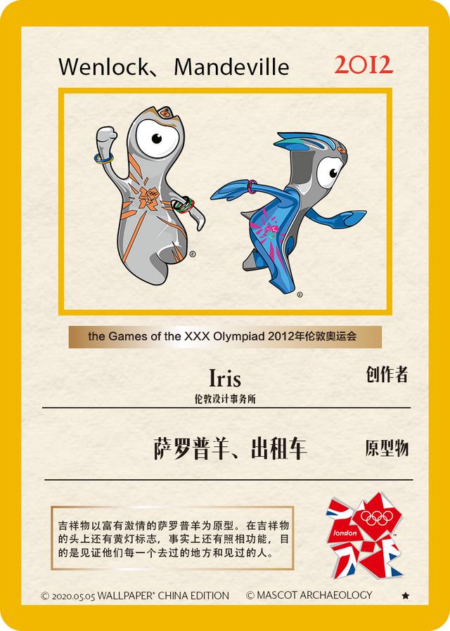 29届奥运会吉祥物福娃的造型灵感（吉祥物的设计为何还离不开）(15)