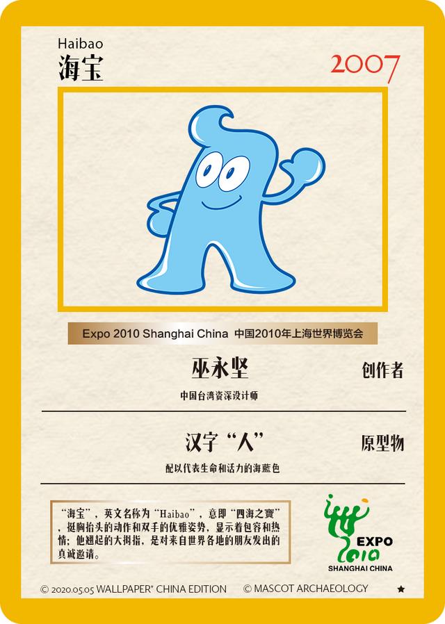 29届奥运会吉祥物福娃的造型灵感（吉祥物的设计为何还离不开）(8)