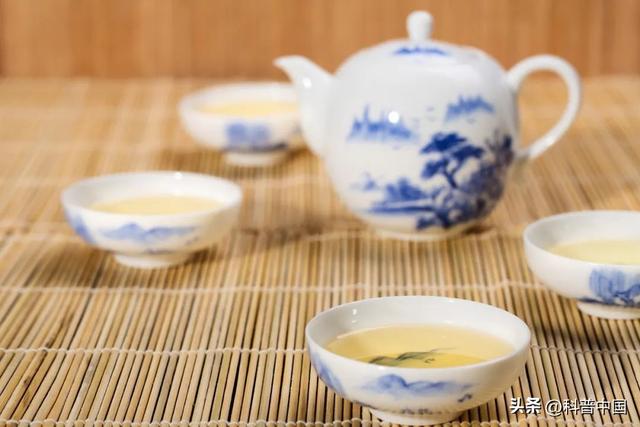 最全的茶叶冲泡方法收藏起来吧（茶叶怎么泡才好喝）(5)