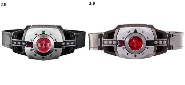 csm帝骑腰带2.0测评（CSM帝骑2.0终于来了）(8)