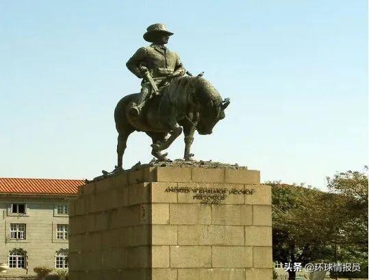 南非的四个首都（南非首都比勒陀利亚）(9)