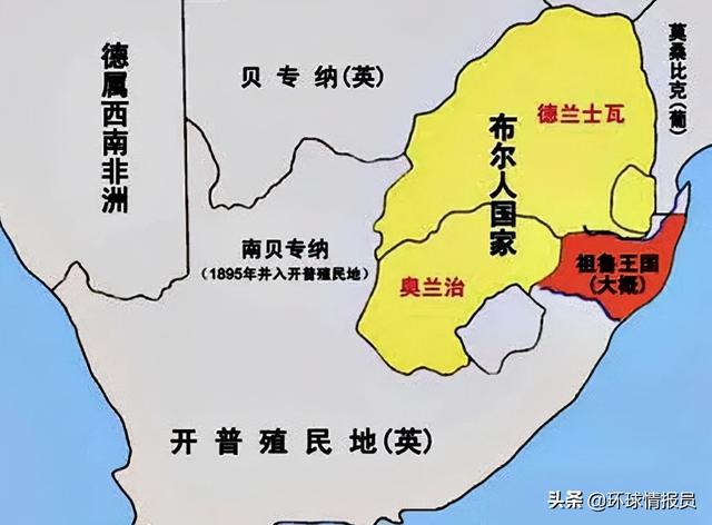 南非的四个首都（南非首都比勒陀利亚）(8)