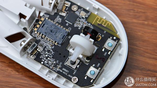 mimouse无线鼠标（鼠标你的心呢MI小米便携鼠标）(21)