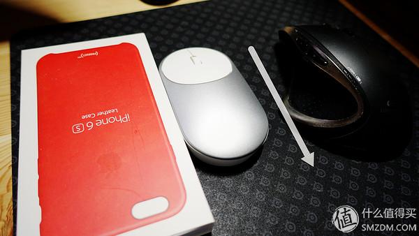 mimouse无线鼠标（鼠标你的心呢MI小米便携鼠标）(38)