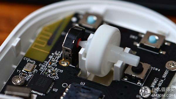 mimouse无线鼠标（鼠标你的心呢MI小米便携鼠标）(23)