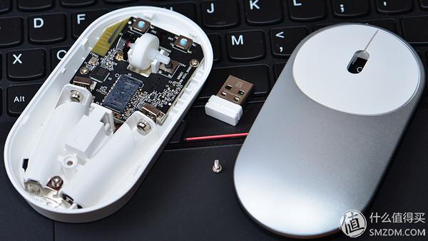 mimouse无线鼠标（鼠标你的心呢MI小米便携鼠标）(17)