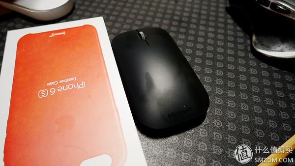 mimouse无线鼠标（鼠标你的心呢MI小米便携鼠标）(42)