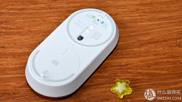 mimouse无线鼠标（鼠标你的心呢MI小米便携鼠标）(5)