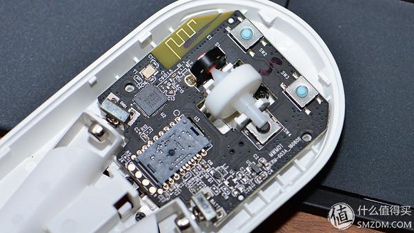 mimouse无线鼠标（鼠标你的心呢MI小米便携鼠标）(26)