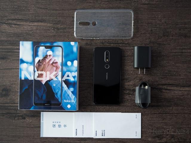 nokiax6（NokiaX6专业评测不仅有）(33)