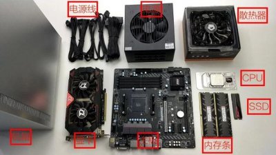 ​小白自己动手装系统（0基础装机装系统教程）