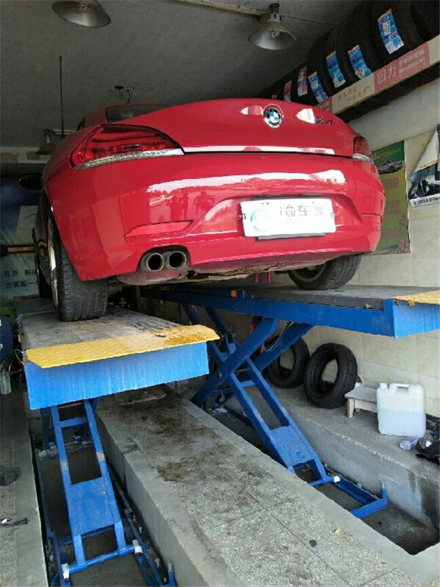 宝马z4的优势和劣势（拉风轿跑宝马Z4的七年之痒）(17)