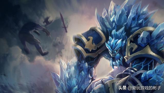 lol新版本辅助石头人出装（肉装石头人已成过去式）(11)