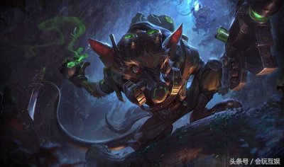 ​lol 锐雯哪个皮肤好看（LOL年度最佳皮肤排行）