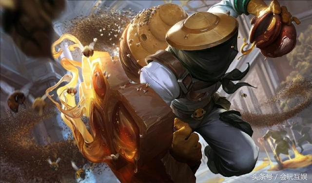 lol 锐雯哪个皮肤好看（LOL年度最佳皮肤排行）(7)