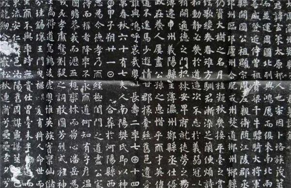 秦始皇陵武则天墓（陕西出土千年女帝武则天墓）(19)